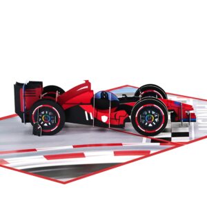 3D Blahoželanie - Formule 1