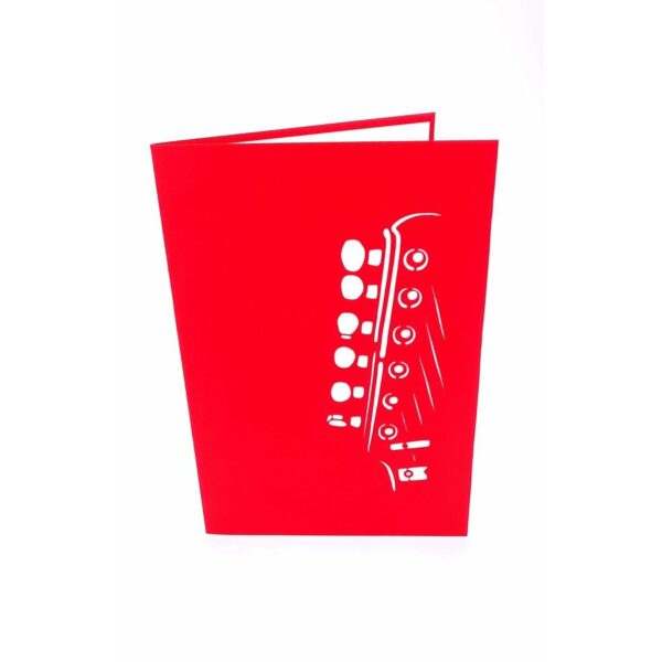 3D Blahoželanie - Gitara