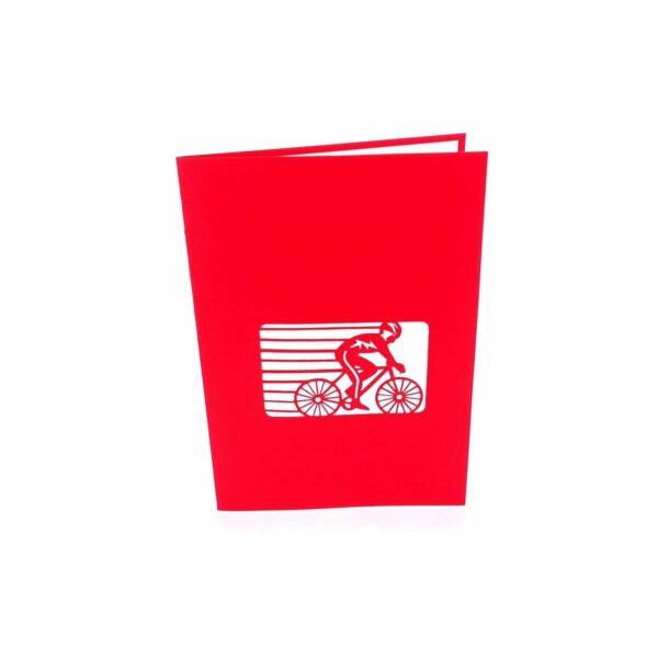 3D Blahoželanie - Cyklisti