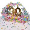 3D Blahoželanie – Číslo 30