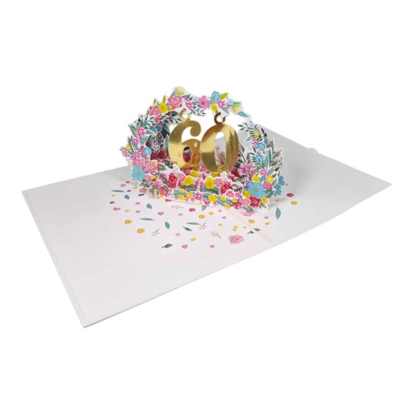 3D Blahoželanie – Číslo 60