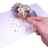 3D Blahoželanie – Prepínateľné čísla