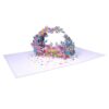3D Blahoželanie – Prepínateľné čísla