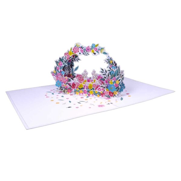 3D Blahoželanie – Prepínateľné čísla