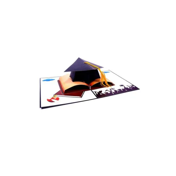 3D Blahoželanie - Promócie