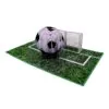 3D Blahoželanie - Futbalová lopta