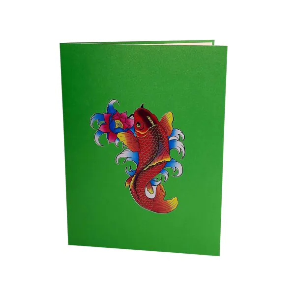 3D Blahoželanie - Kapor